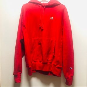 Champion Reverse Weave Hoodie Sweatshirt